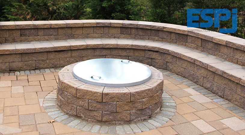 ESPJ Construction Fire Places Linden NJ