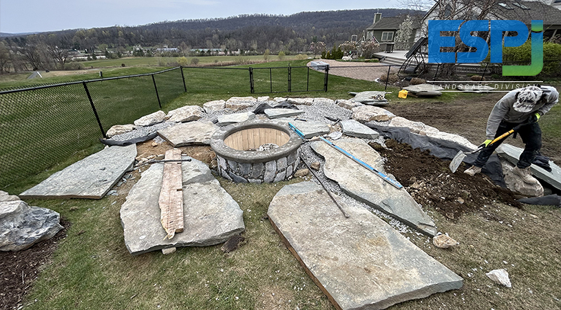 ESPJ Construction Landscaping Linden NJ