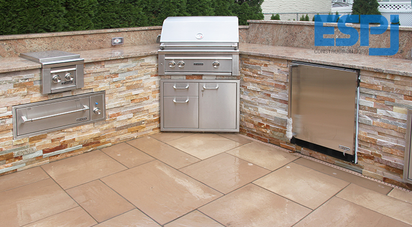 ESPJ Construction Outdoor Kitchens Linden NJ