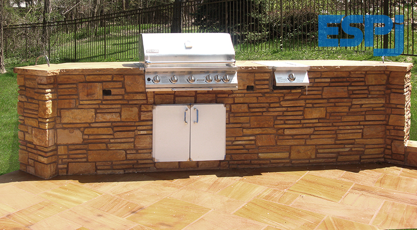ESPJ Construction Outdoor Kitchens Linden NJ