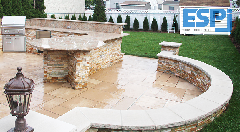 ESPJ Construction Outdoor Kitchens Linden NJ