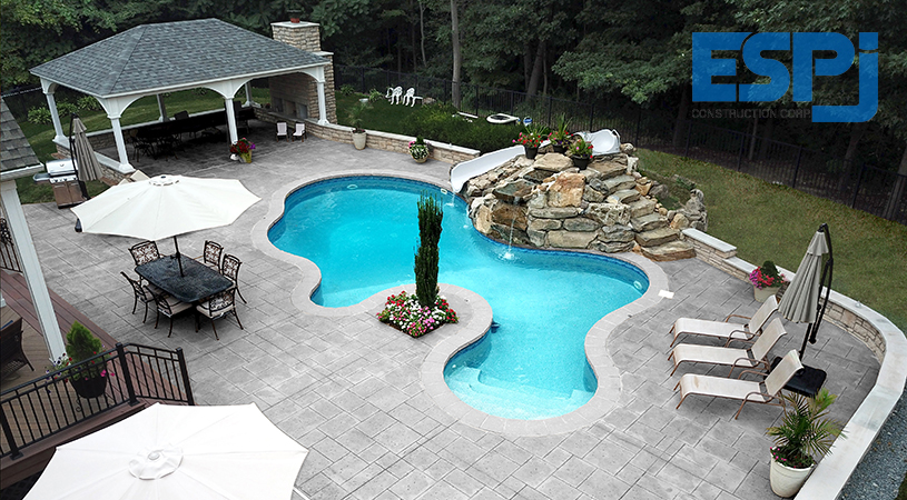 ESPJ Construction Pool Patios Linden NJ