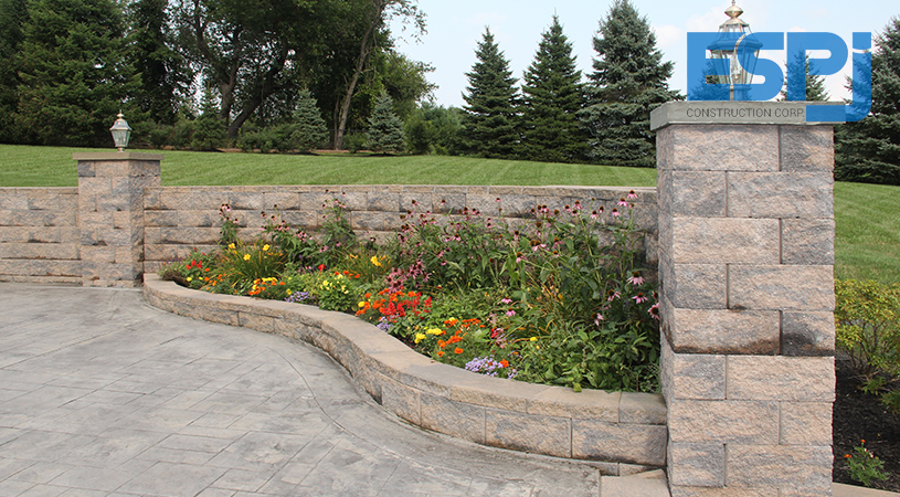 ESPJ Construction Retaining Walls Linden NJ
