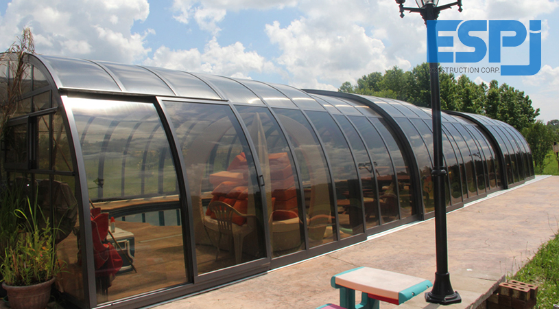 ESPJ Construction Structures Linden NJ