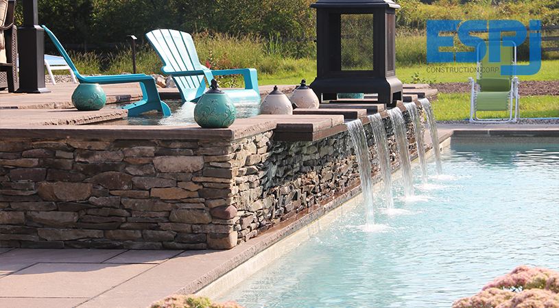 ESPJ Construction Waterfalls Linden NJ