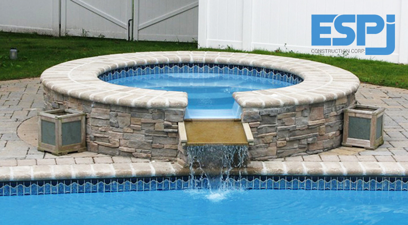 ESPJ Construction Waterfalls Linden NJ